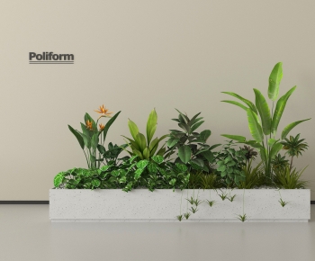 Modern Flower Bed, Flower Bowl, Flower Box-ID:809218985