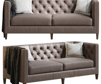 American Style A Sofa For Two-ID:597703933