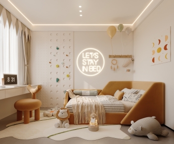 Modern Children's Room-ID:774123919