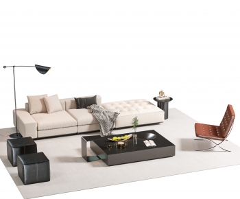 Modern Sofa Combination-ID:435416947