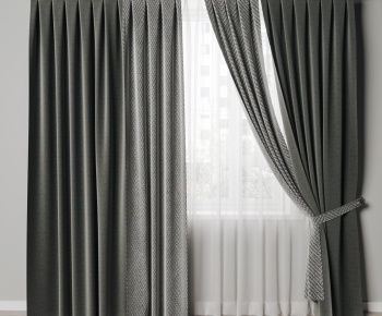 Modern The Curtain-ID:771962882