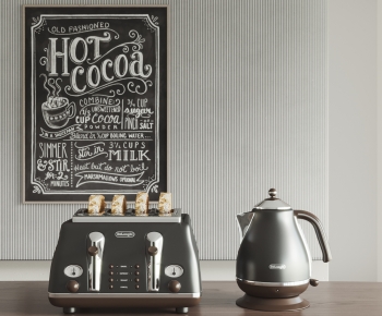 Modern Kitchen Appliance-ID:881608019