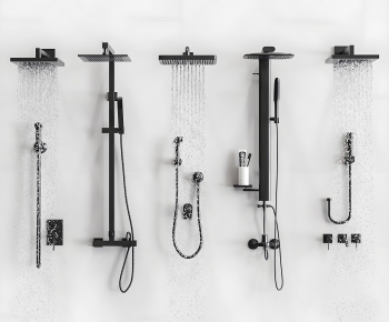 Modern Faucet/Shower-ID:889492992