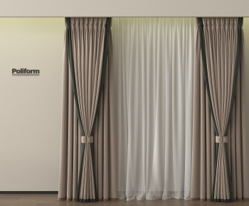 Modern The Curtain-ID:451661115