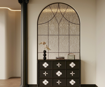 French Style Hallway-ID:177794935