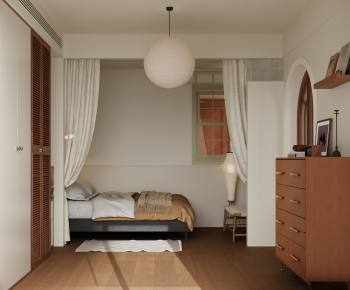 Modern Bedroom-ID:995337966