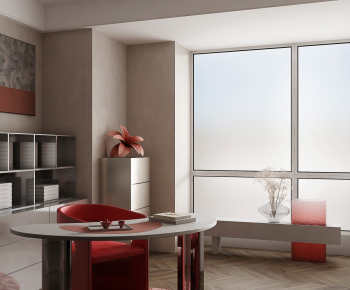 Modern Study Space-ID:212587128