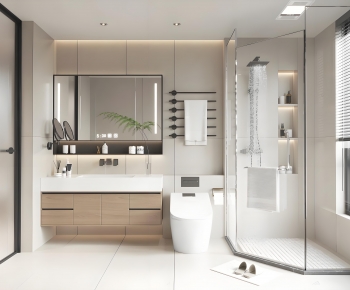 Modern TOILET-ID:989732981