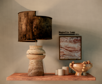 Wabi-sabi Style Decorative Set-ID:997412927