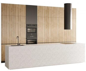Modern Kitchen Cabinet-ID:586461072