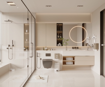 Modern TOILET-ID:430591119