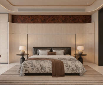 Modern Bedroom-ID:947402006