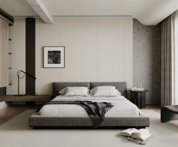 Modern Bedroom-ID:703438048