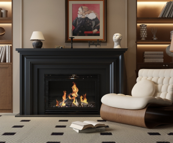 French Style Lounge Chair-ID:357398039