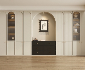 French Style Bookcase-ID:563236957