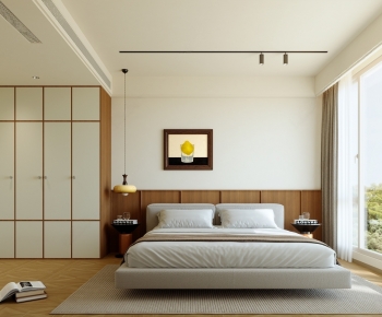 Modern Bedroom-ID:544454103