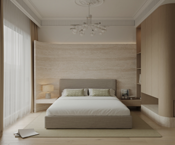 Modern Bedroom-ID:253334052