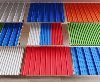 Modern Building Component-ID:237525944