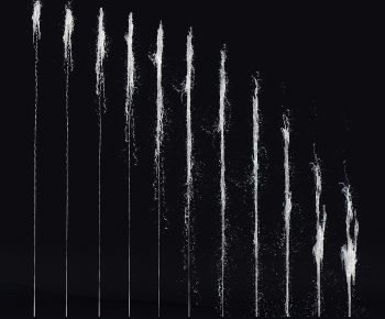 Modern Rockery Waterscape-ID:163718948