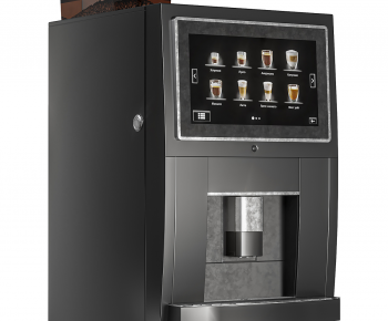 Modern Kitchen Electric Coffee Machine-ID:302012923