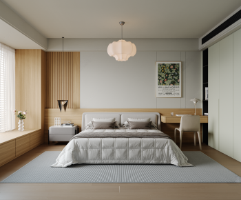Modern Bedroom-ID:491020727