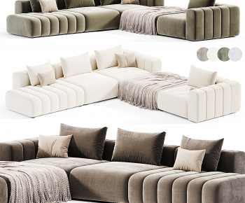 Modern Corner Sofa-ID:528573048