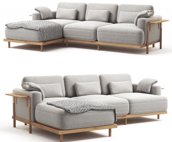 Modern Corner Sofa-ID:515649085