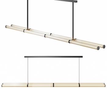 Modern Long Chandelier-ID:321263071