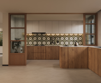 Nordic Style The Kitchen-ID:366170886