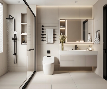 Modern TOILET-ID:448052881