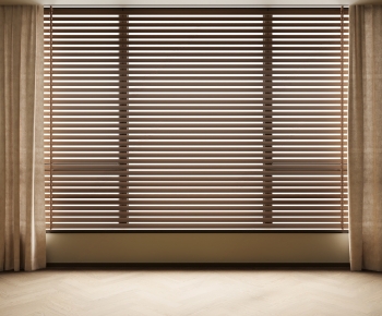 Modern Venetian Blinds-ID:751534946