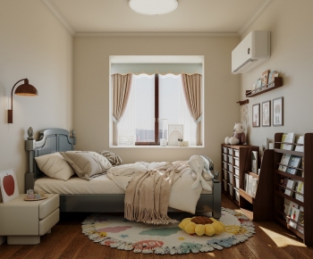 Modern Children's Room-ID:374670985