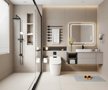 Modern TOILET-ID:989886059