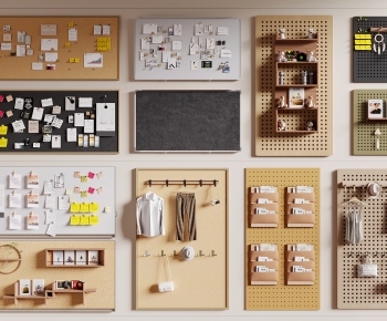 Modern Wall Decoration-ID:255120999