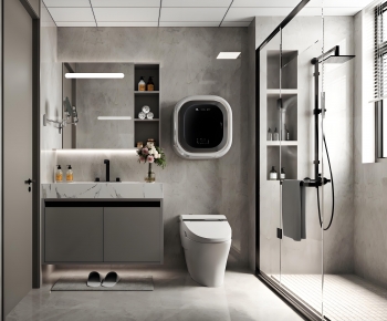 Modern TOILET-ID:317111023