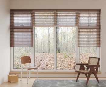 Modern Venetian Blinds-ID:369951966