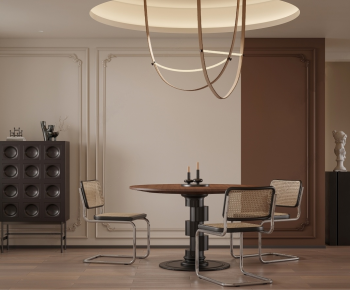 French Style Dining Room-ID:739140033