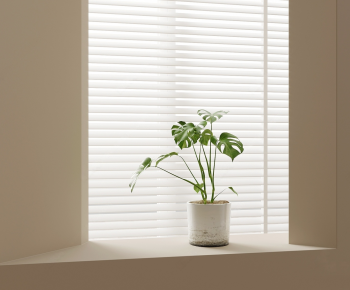 Modern Venetian Blinds-ID:472445016