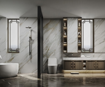 New Chinese Style TOILET-ID:901264914