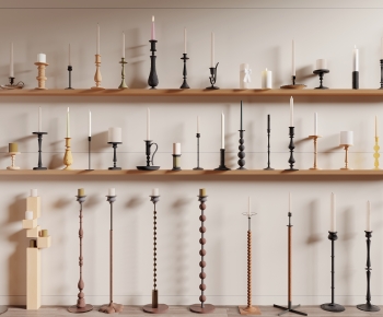 French Style Candlestick-ID:813348056