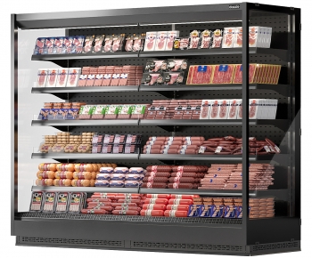 Modern Refrigerator Freezer-ID:974411015