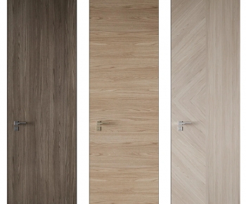 Modern Single Door-ID:598086127