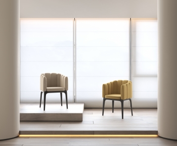 Modern Dining Chair-ID:331437118