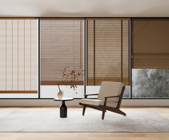 New Chinese Style The Curtain-ID:846873042