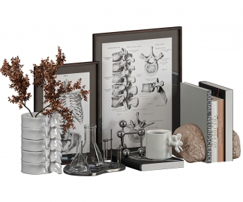 Modern Decorative Set-ID:768188004