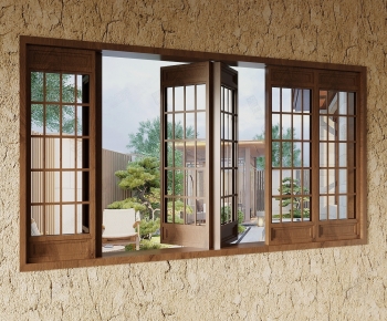 New Chinese Style Window-ID:272445928