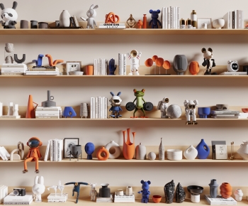 Modern Decorative Set-ID:268587113