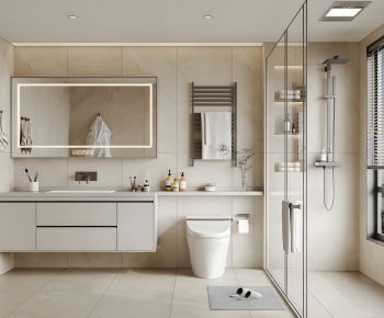 Modern TOILET-ID:373342045