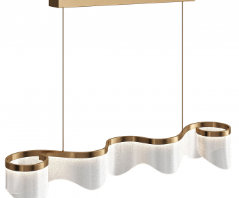 Modern Long Chandelier-ID:259909642