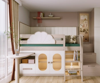 Modern Children's Room-ID:749999052